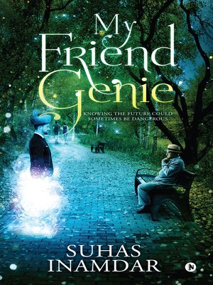 cover image of My Friend Genie